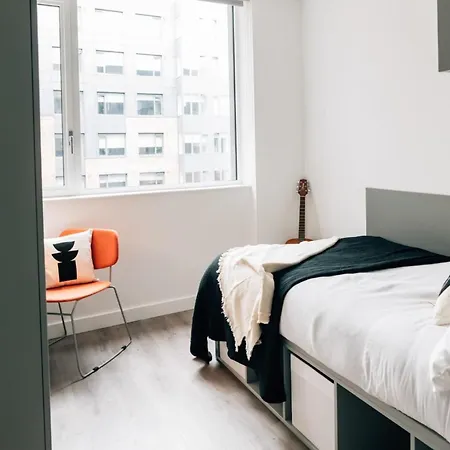 Apartment Point Campus In Docklands Dublin