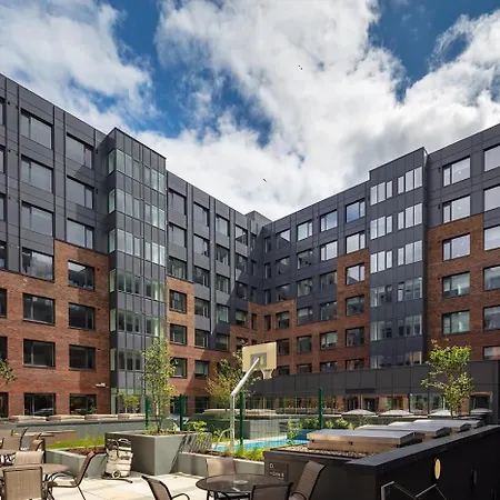 Apartment Point Campus In Docklands *