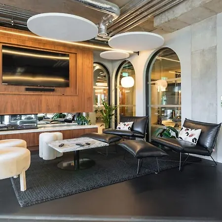 Woodward Square One By At Appartement Dublin
