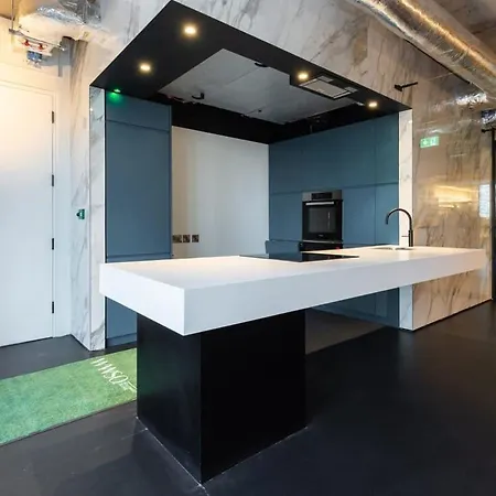Appartement Woodward Square One By At