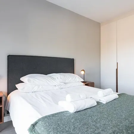 Appartement Woodward Square One By At Dublin