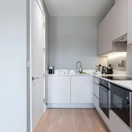 Woodward Square One By At Appartement Dublin