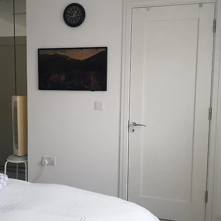Rum i privatbostad Barnoaks House - Private Ensuite Bathroom *