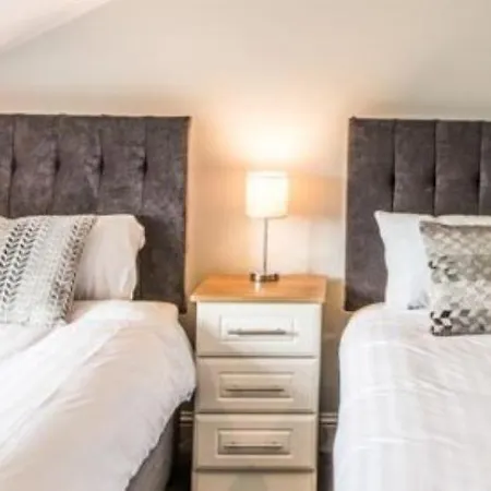 Waterloo Town House & 4* Dublin