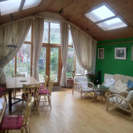 홈스테이 Red Brick Victorian House Next To Croke Park Stadium *