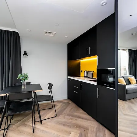 Staycity Tivoli Apartmanhotel Dublin