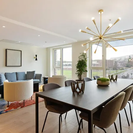 The Oslo By At Apartament Dublin