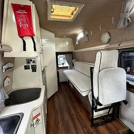 Retro Camper Hire *