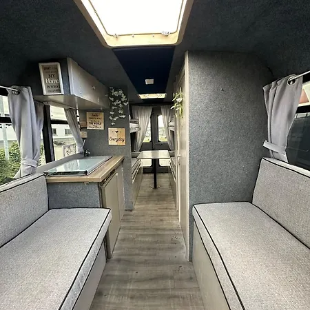 Parque de Campismo Retro Camper Hire