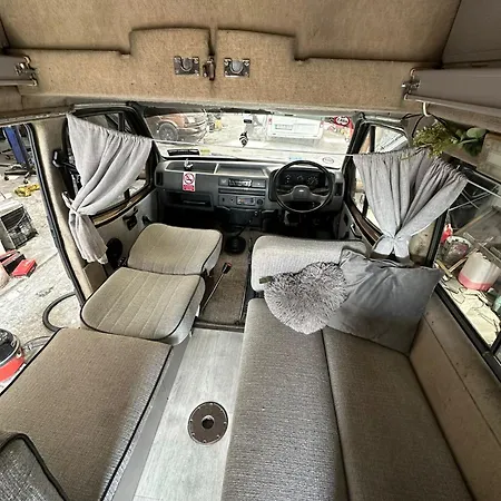 Retro Camper Hire Dublin