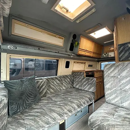 Parque de Campismo Retro Camper Hire
