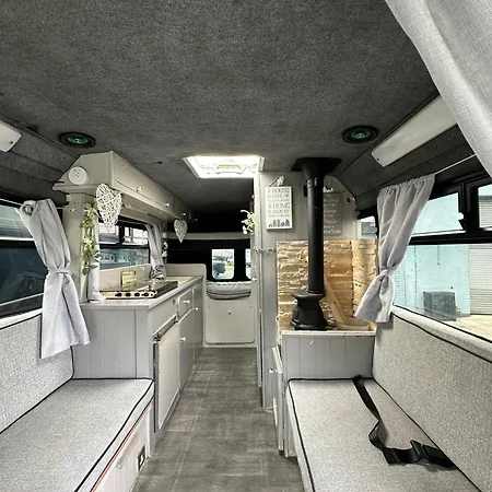 Retro Camper Hire * Dublin