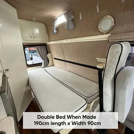 Kemping Retro Camper Hire *