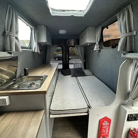 Retro Camper Hire * Dublin