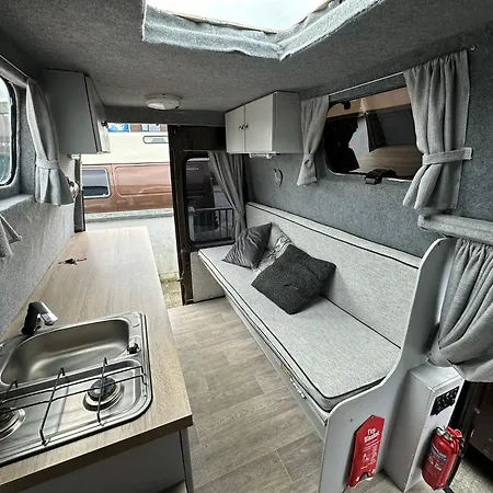 Retro Camper Hire