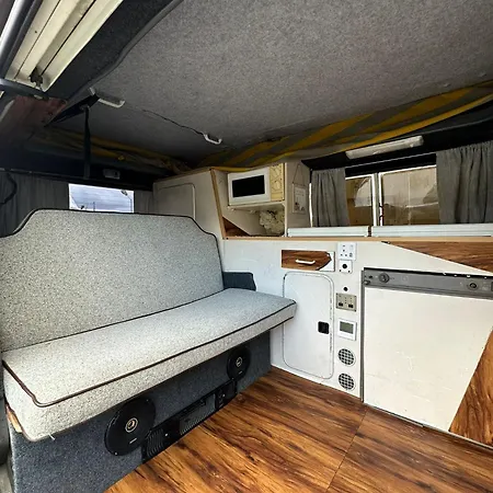 Retro Camper Hire *