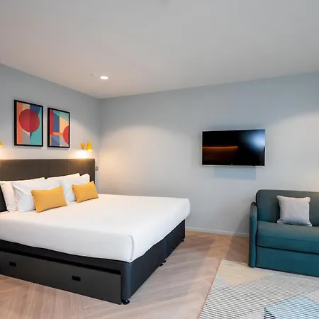 Staycity Quay Aparthotel Dublin