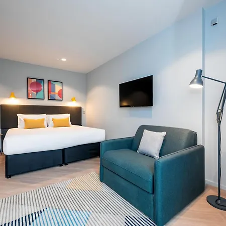 Staycity Quay