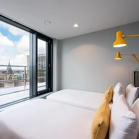 Staycity Quay Aparthotel