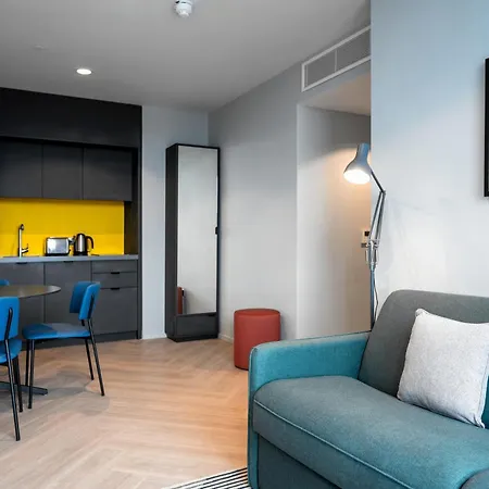 Staycity Quay Aparthotel Dublin
