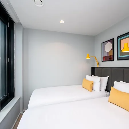 Aparthotel Staycity Quay Dublin
