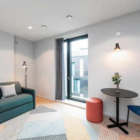 Staycity Quay 4* Dublin