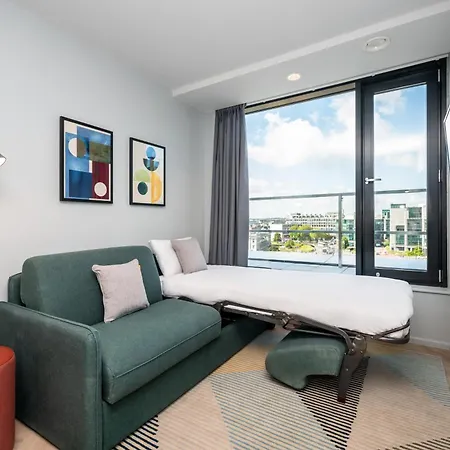 Staycity Quay Aparthotel 4*