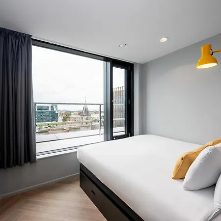 Staycity Quay Aparthotel Dublin
