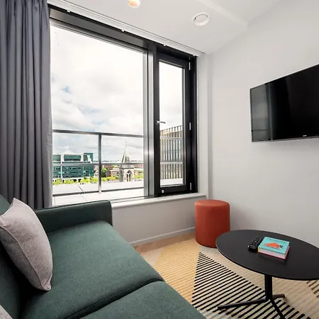 Aparthotel Staycity Quay Dublin