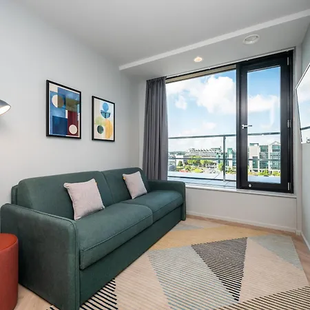 Staycity Quay 4*