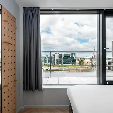 Staycity Quay Dublin