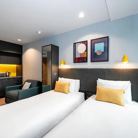 Staycity Quay 4* Dublin