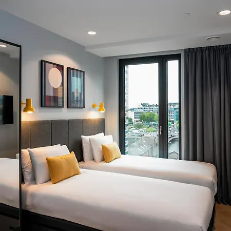 Staycity Quay Aparthotel