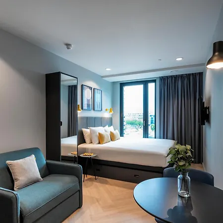Staycity Quay Aparthotel Dublin