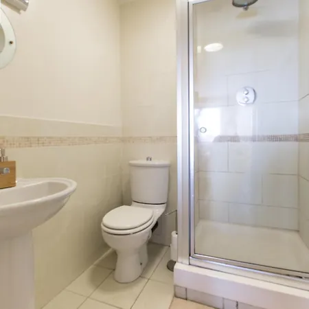 Stylish At Aviva Apartman Dublin