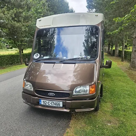 Parque de Campismo Retro Camper Hire