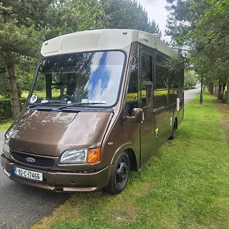 Retro Camper Hire