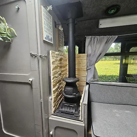 Retro Camper Hire Dublin