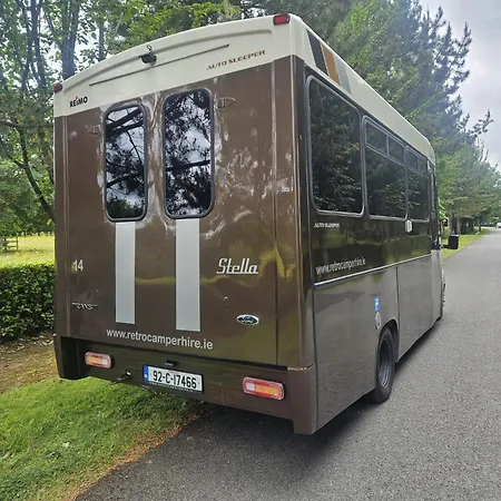 Retro Camper Hire