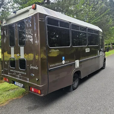 Retro Camper Hire * Dublin