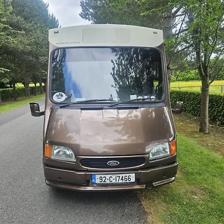 Retro Camper Hire Dublin