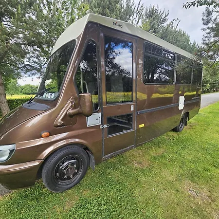 Retro Camper Hire Dublin
