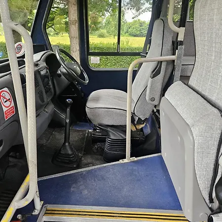 Kemping Retro Camper Hire