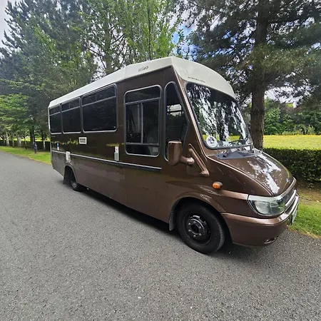 Retro Camper Hire * Dublin