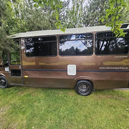 Retro Camper Hire Parque de Campismo