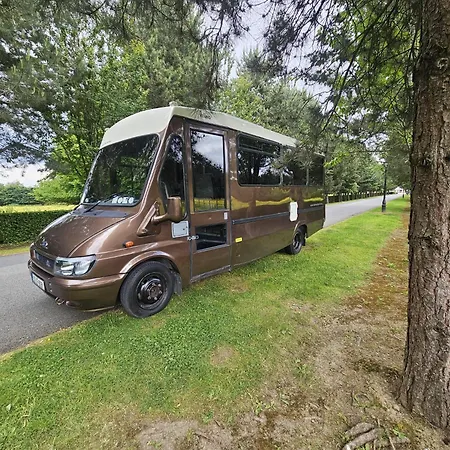 Retro Camper Hire Parque de Campismo Dublin