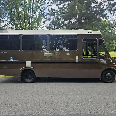 Retro Camper Hire Kemping