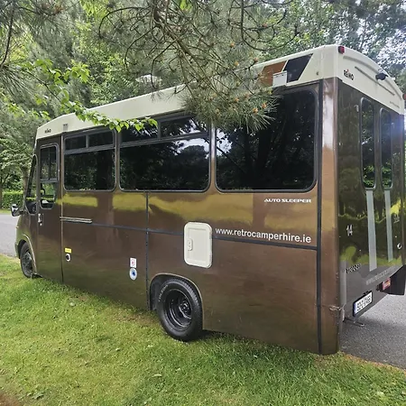 Parque de Campismo Retro Camper Hire