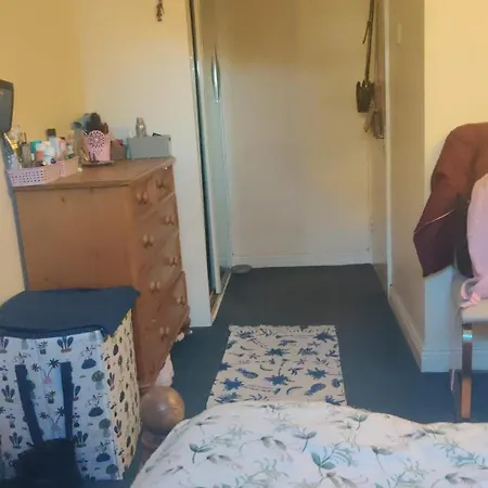 Accommodatie bij particulieren Private In Centre Opposite Connolly Station