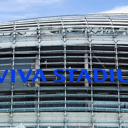 Aviva Stadium Mews - #avivamews *